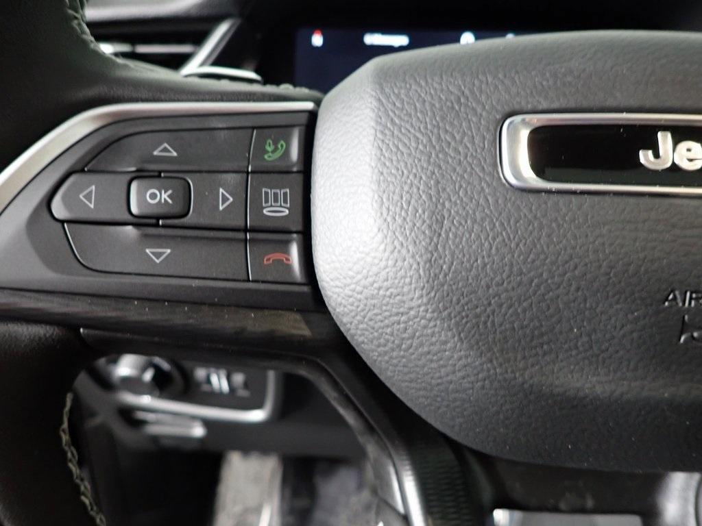 new 2025 Jeep Grand Cherokee L car, priced at $42,406