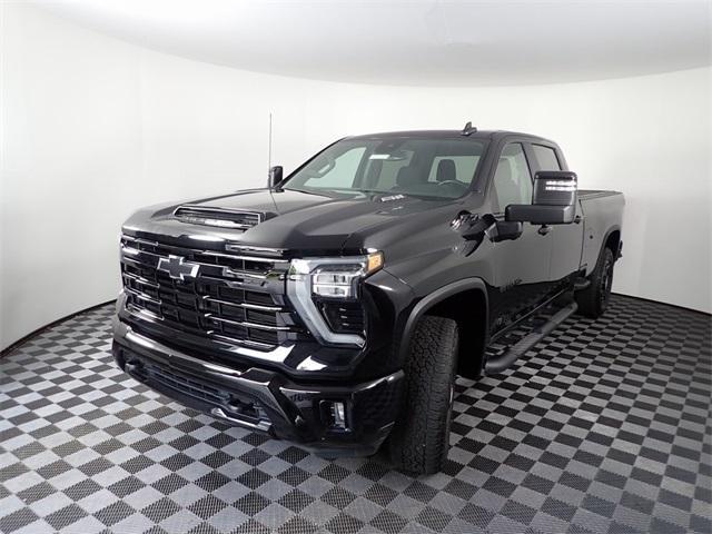 used 2024 Chevrolet Silverado 2500 car, priced at $55,000