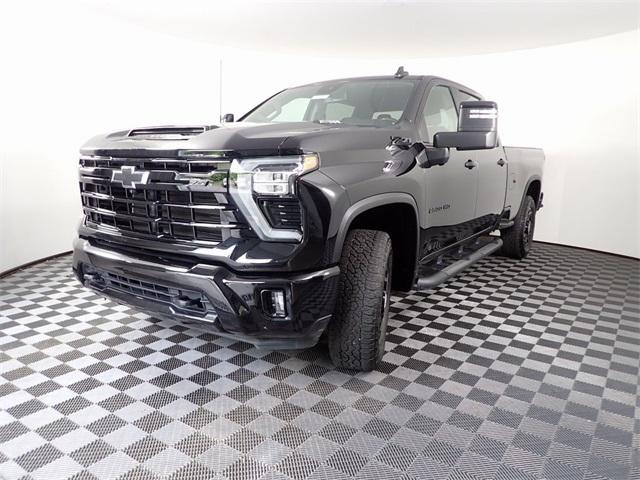 used 2024 Chevrolet Silverado 2500 car, priced at $55,000
