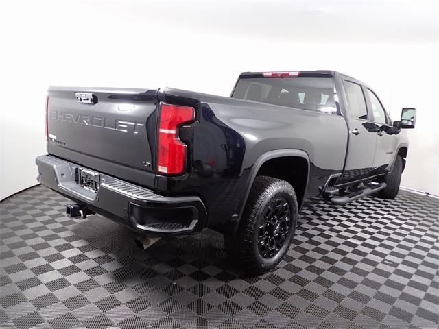 used 2024 Chevrolet Silverado 2500 car, priced at $55,000