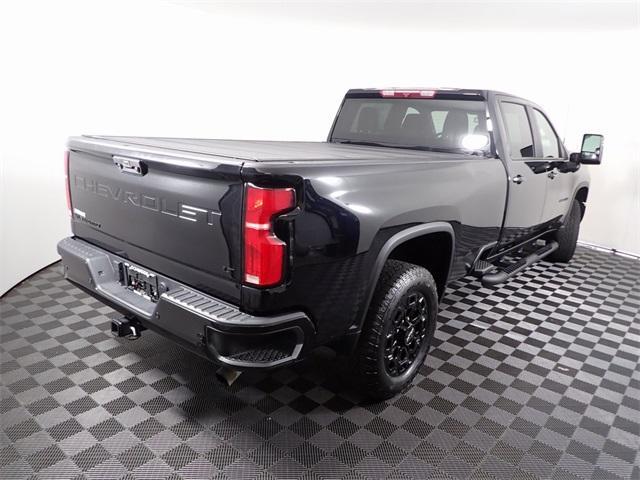 used 2024 Chevrolet Silverado 2500 car, priced at $55,000