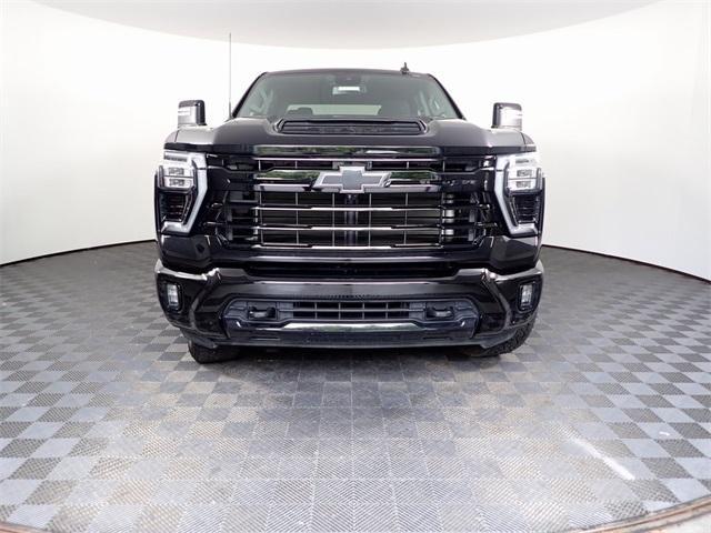 used 2024 Chevrolet Silverado 2500 car, priced at $55,000