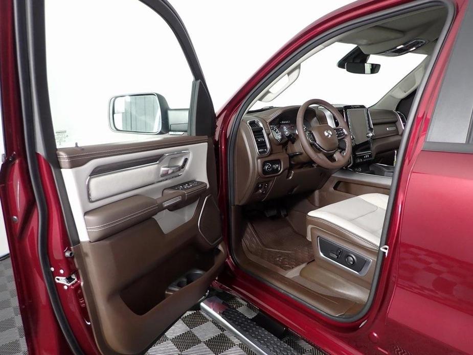 new 2025 Ram 1500 car, priced at $62,922