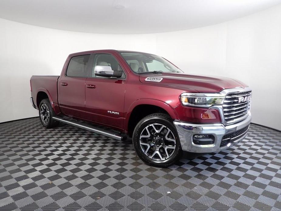 new 2025 Ram 1500 car, priced at $62,922