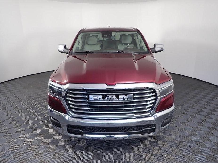 new 2025 Ram 1500 car, priced at $62,922