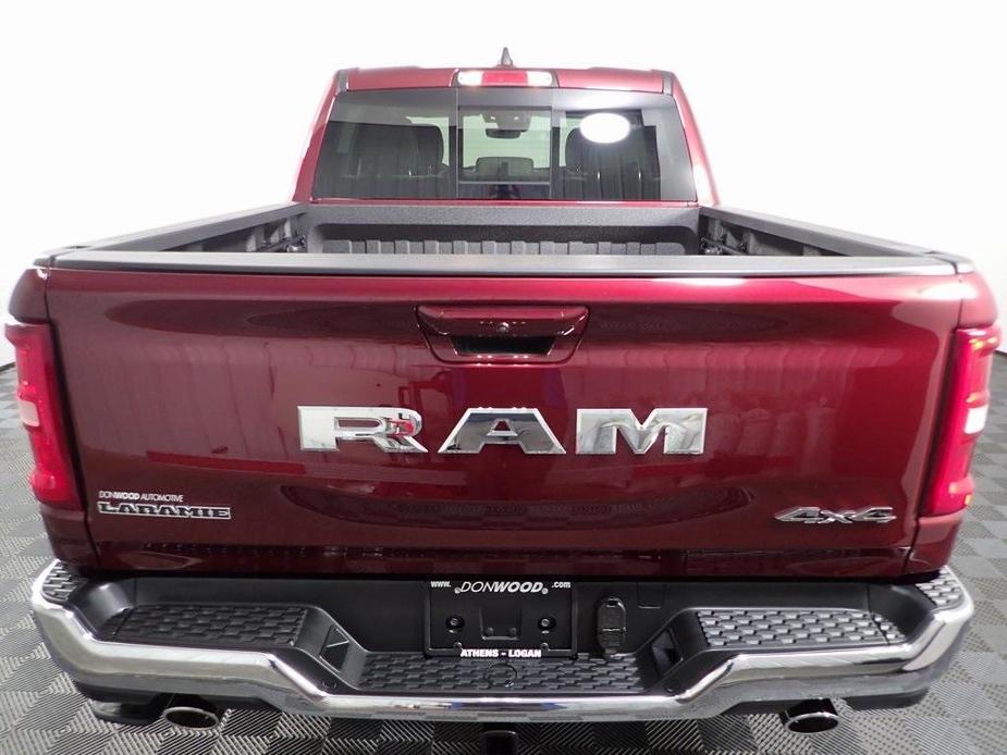 new 2025 Ram 1500 car, priced at $62,922