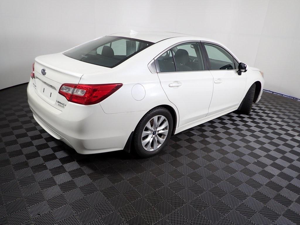 used 2017 Subaru Legacy car, priced at $12,000