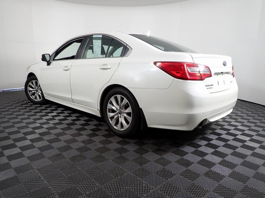 used 2017 Subaru Legacy car, priced at $12,000