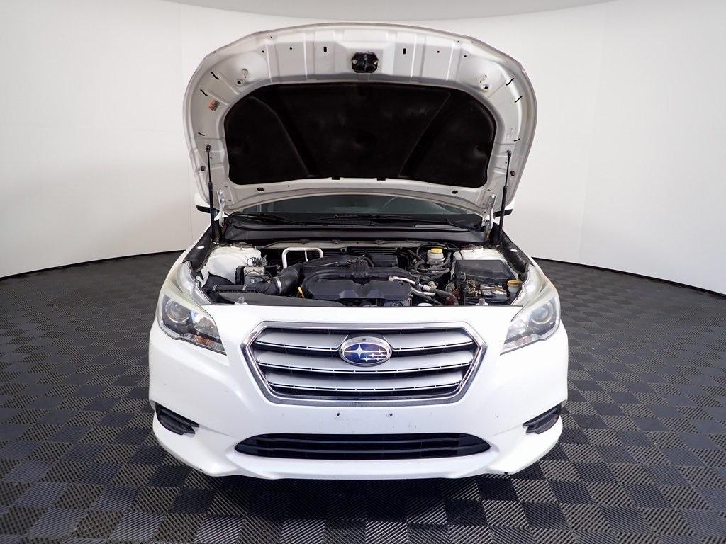 used 2017 Subaru Legacy car, priced at $12,000