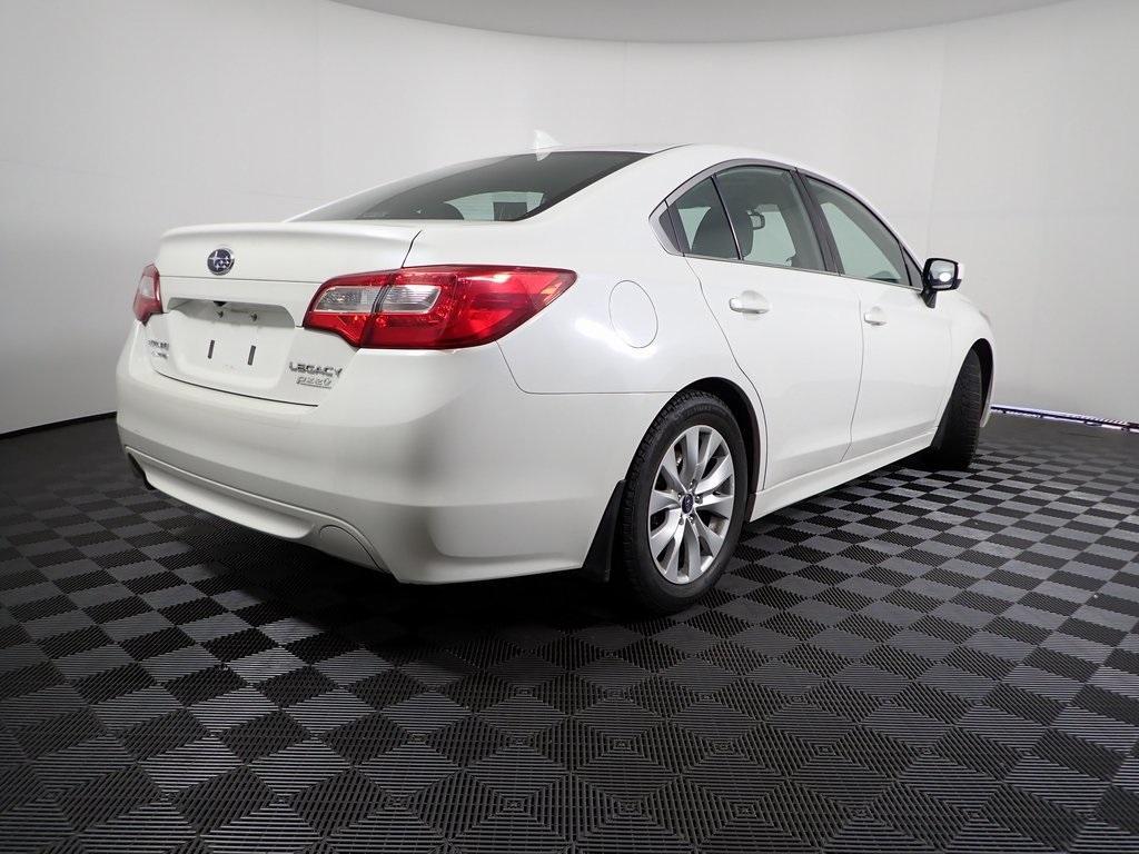 used 2017 Subaru Legacy car, priced at $12,000