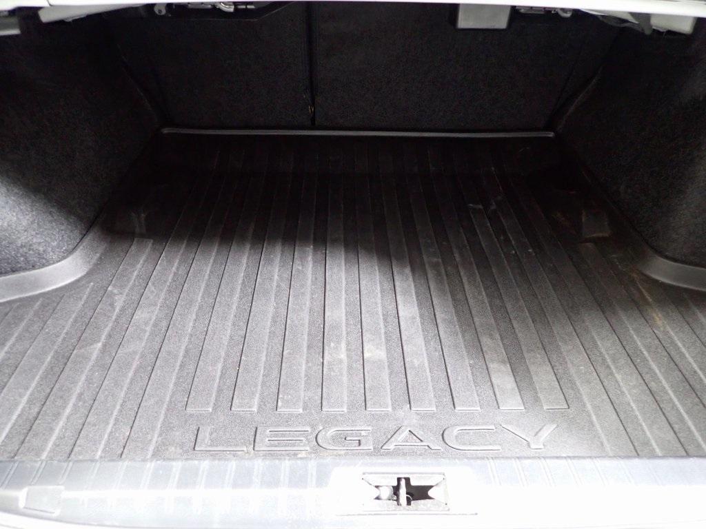 used 2017 Subaru Legacy car, priced at $12,000