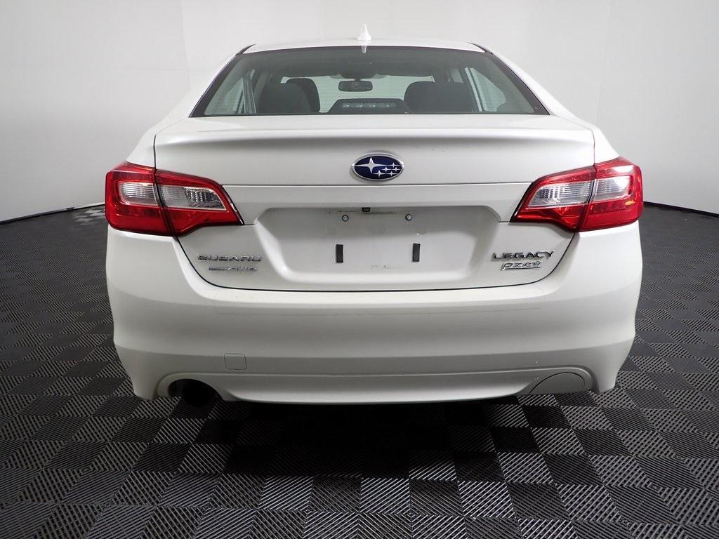 used 2017 Subaru Legacy car, priced at $12,000