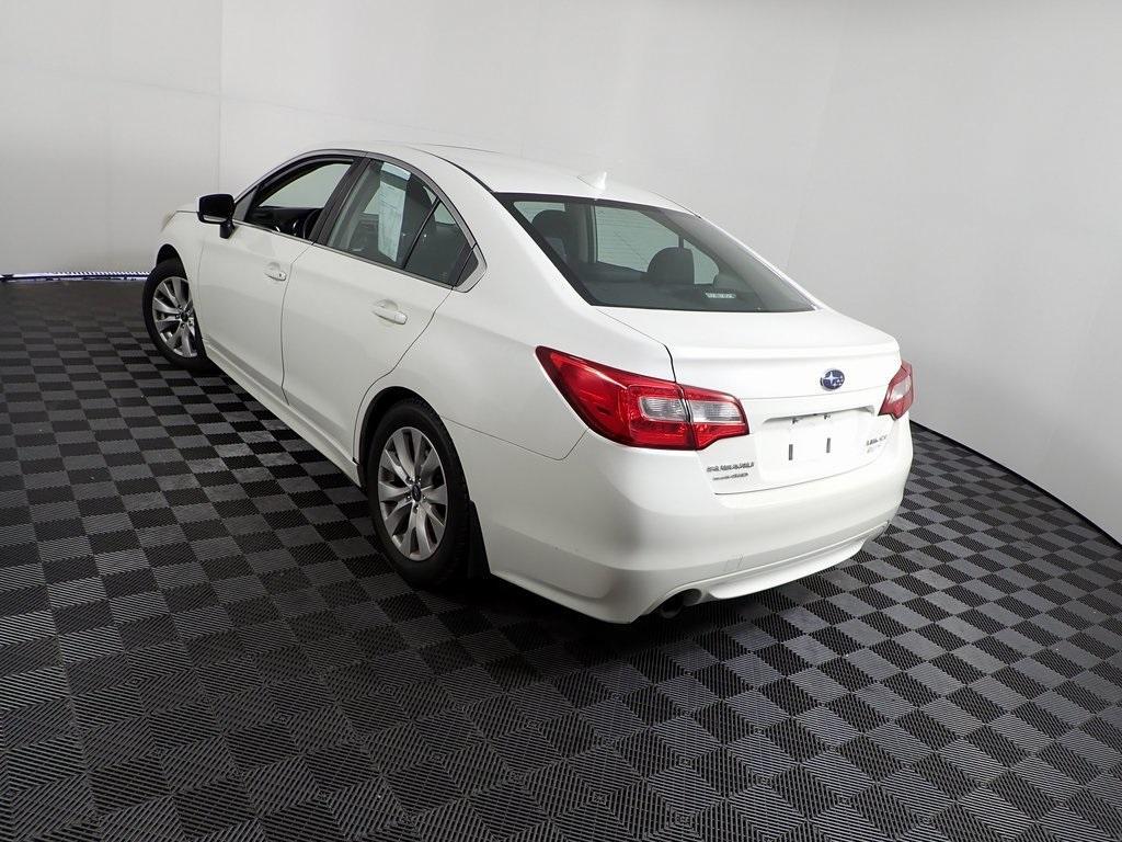 used 2017 Subaru Legacy car, priced at $12,000