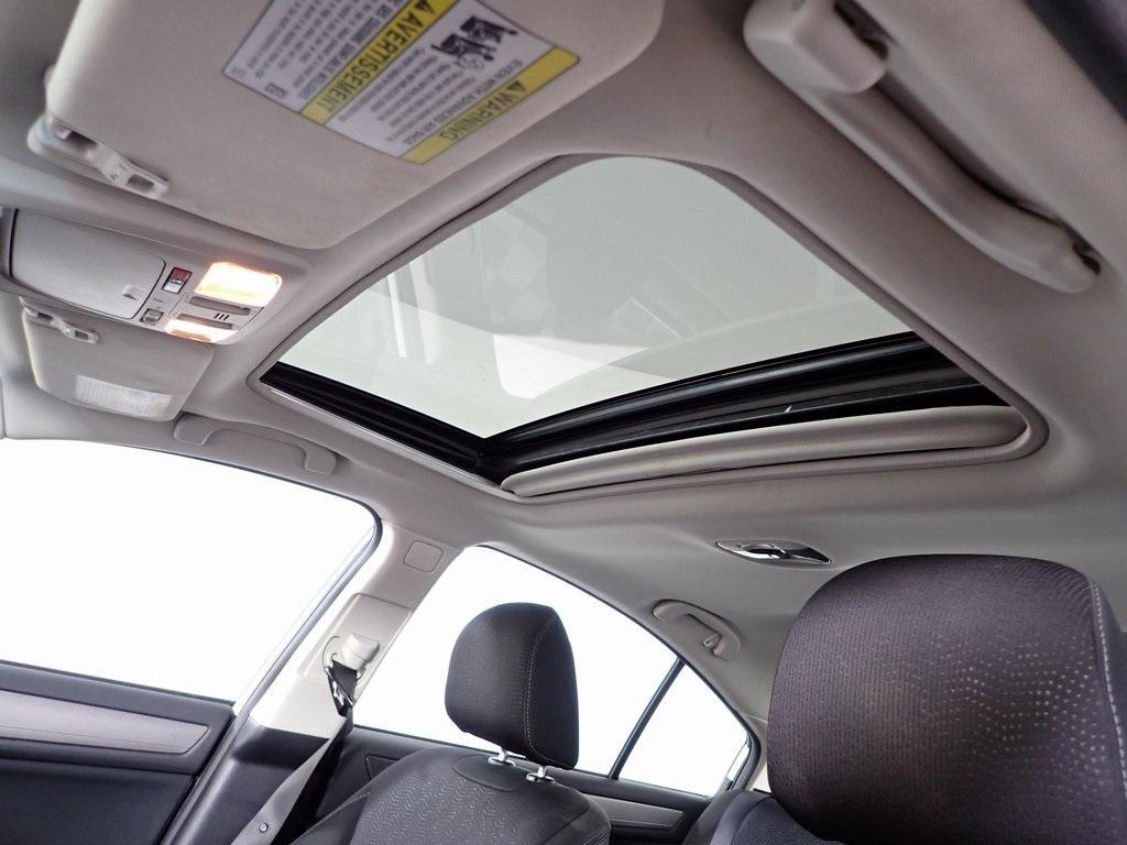 used 2017 Subaru Legacy car, priced at $12,000