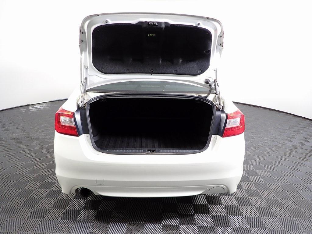 used 2017 Subaru Legacy car, priced at $12,000