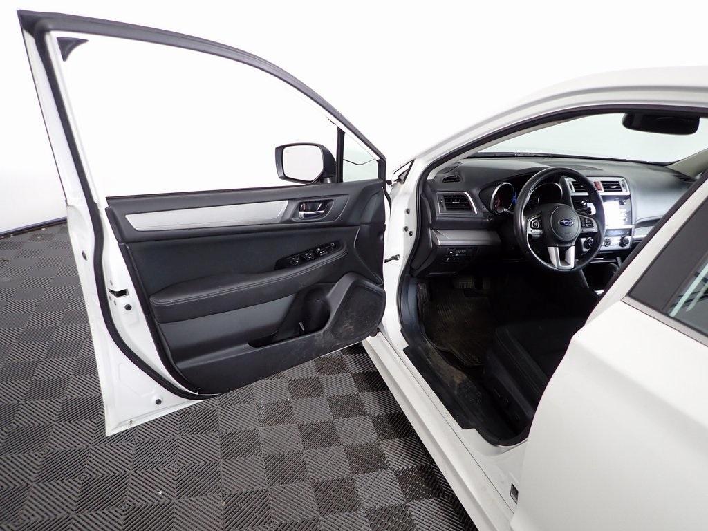 used 2017 Subaru Legacy car, priced at $12,000