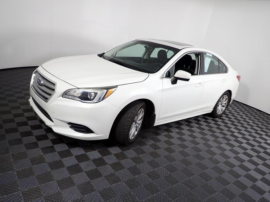 used 2017 Subaru Legacy car, priced at $12,000