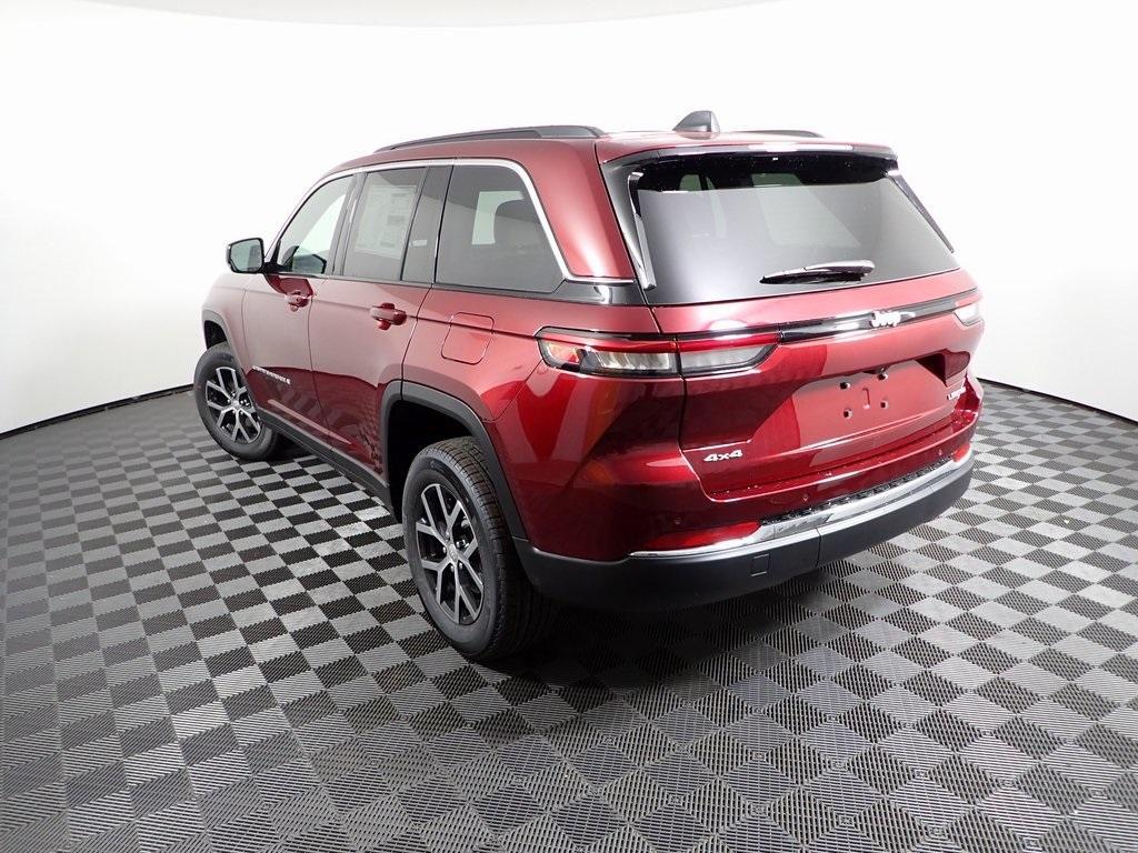 new 2025 Jeep Grand Cherokee car, priced at $44,888
