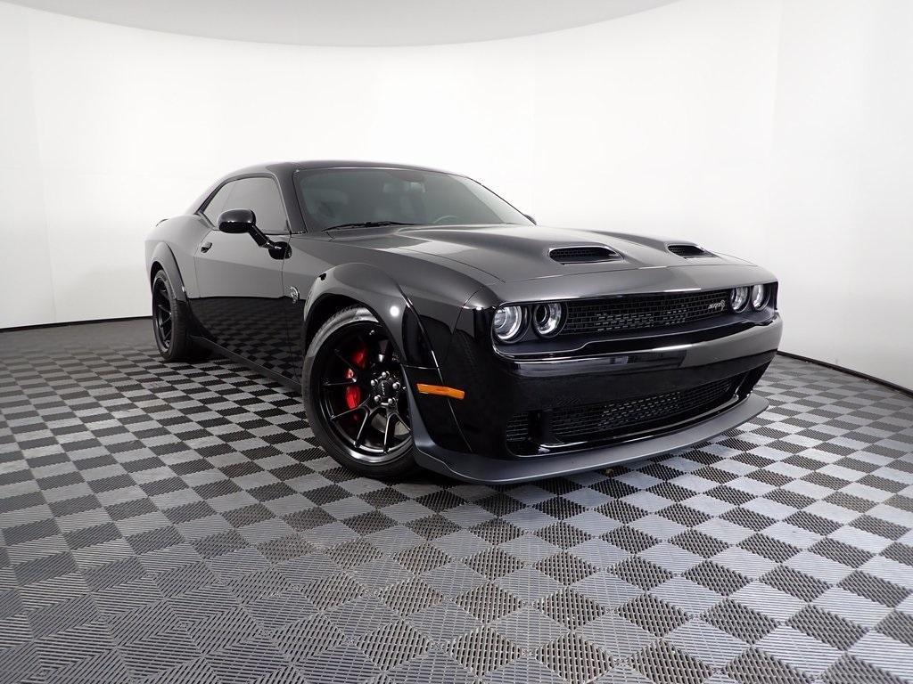 used 2022 Dodge Challenger car, priced at $92,000