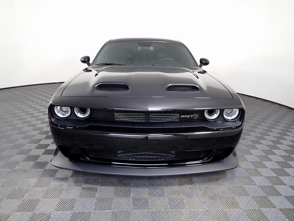 used 2022 Dodge Challenger car, priced at $92,000