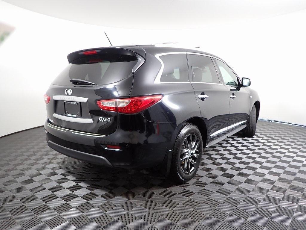 used 2015 INFINITI QX60 car, priced at $5,000