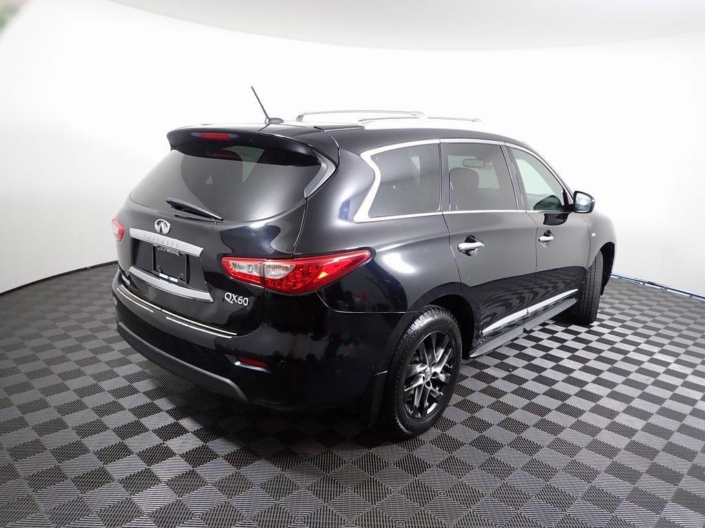 used 2015 INFINITI QX60 car, priced at $5,000