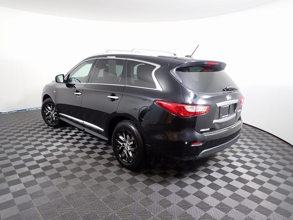 used 2015 INFINITI QX60 car, priced at $5,000