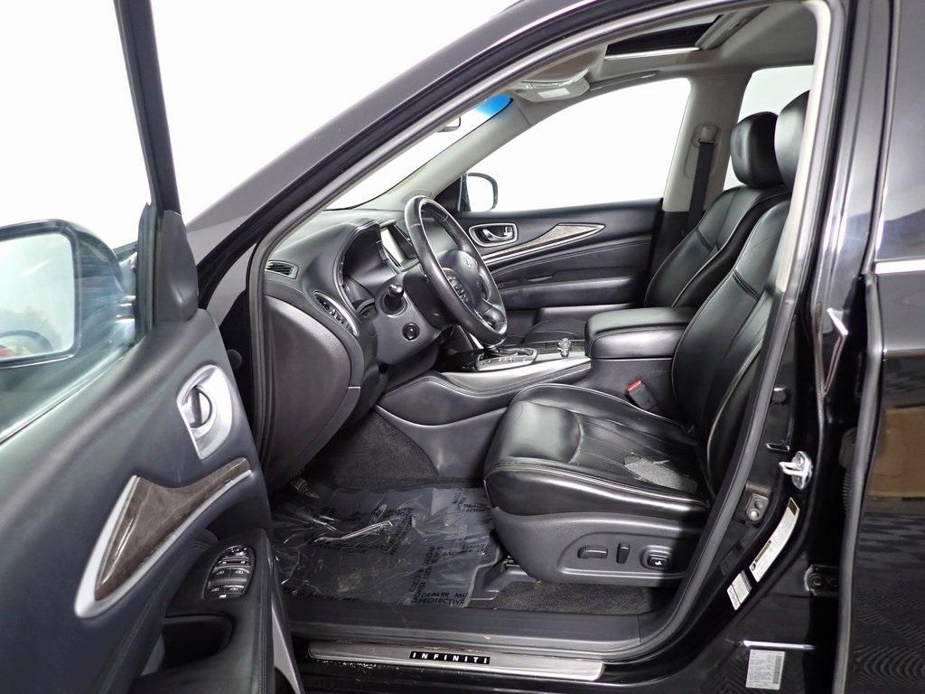 used 2015 INFINITI QX60 car, priced at $5,000
