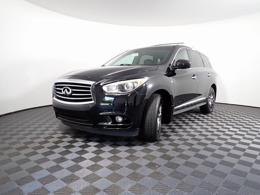 used 2015 INFINITI QX60 car, priced at $5,000