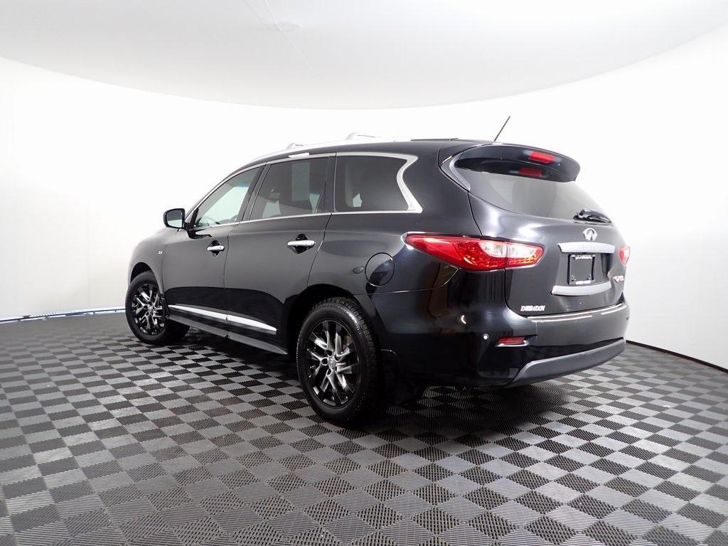 used 2015 INFINITI QX60 car, priced at $5,000