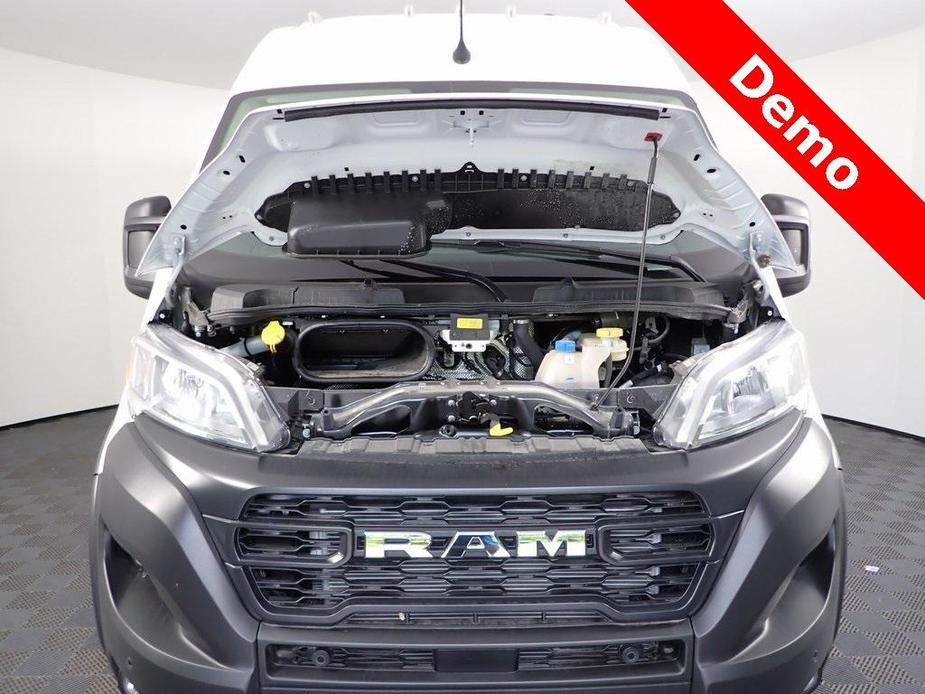 new 2023 Ram ProMaster 2500 car, priced at $53,106