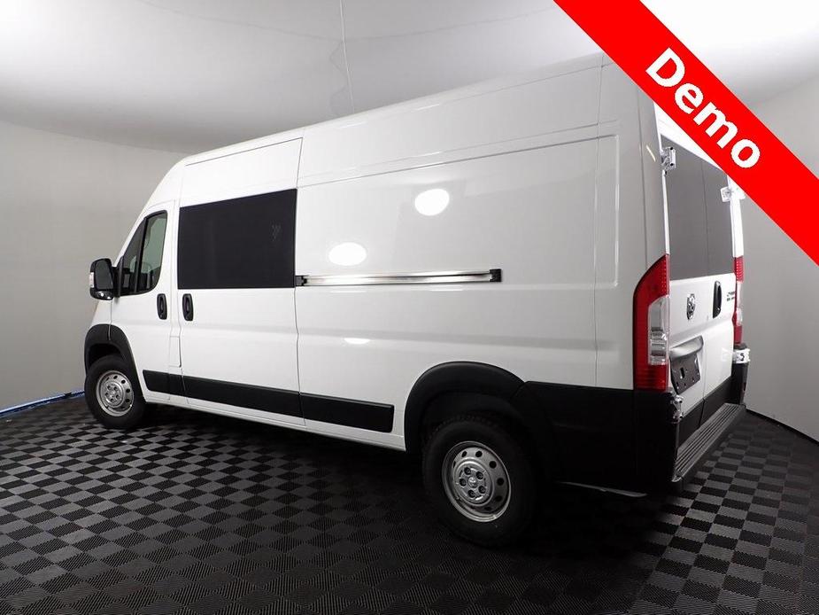 new 2023 Ram ProMaster 2500 car, priced at $53,106