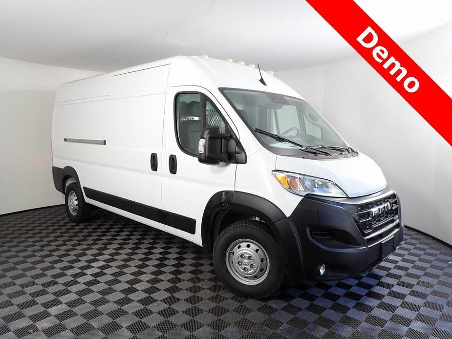 new 2023 Ram ProMaster 2500 car, priced at $53,106