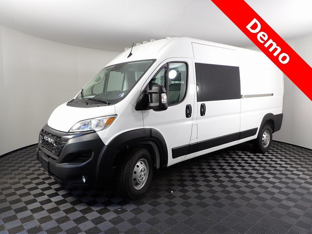 new 2023 Ram ProMaster 2500 car, priced at $53,106