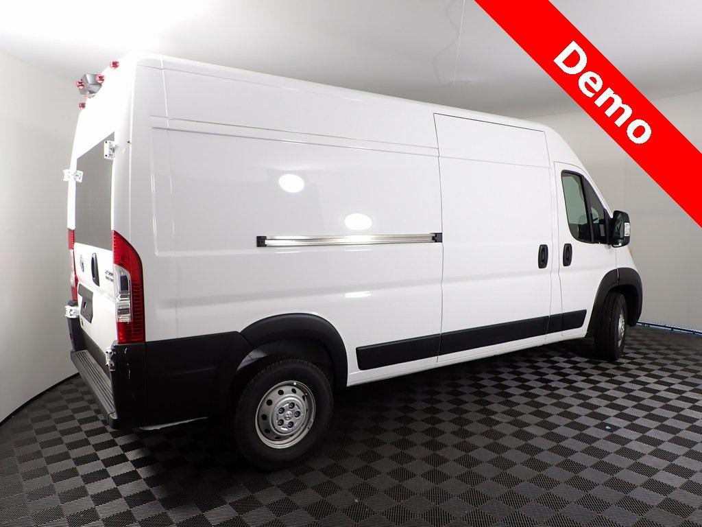 new 2023 Ram ProMaster 2500 car, priced at $53,106