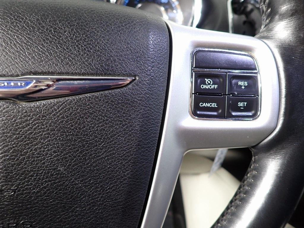 used 2015 Chrysler Town & Country car, priced at $6,500