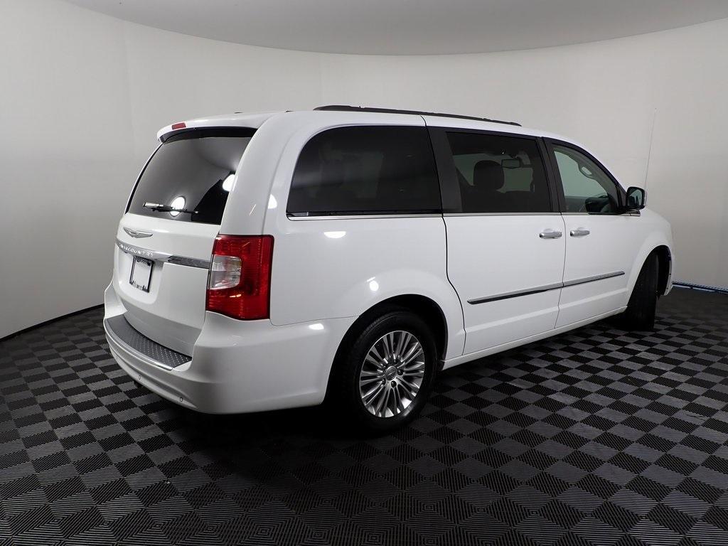 used 2015 Chrysler Town & Country car, priced at $6,500