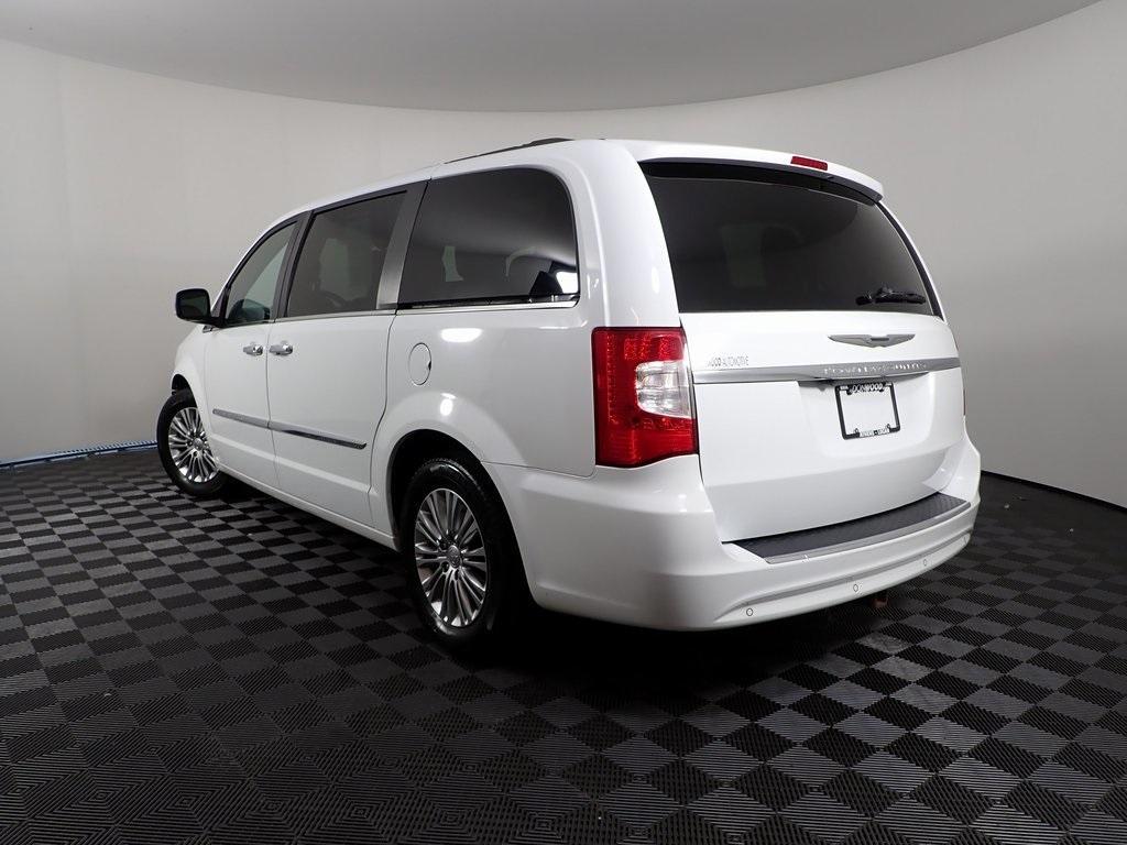 used 2015 Chrysler Town & Country car, priced at $6,500