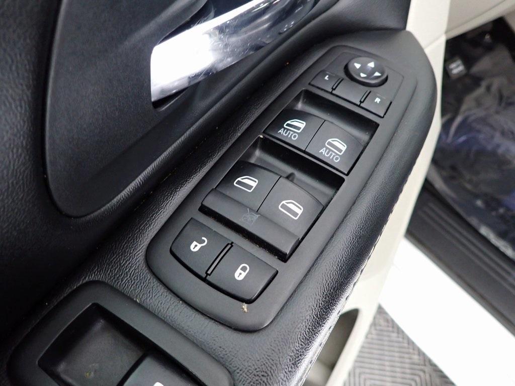 used 2015 Chrysler Town & Country car, priced at $6,500