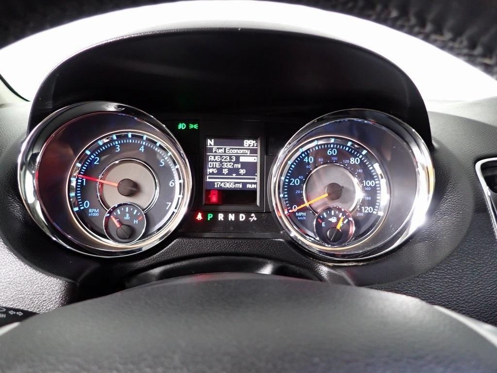 used 2015 Chrysler Town & Country car, priced at $6,500