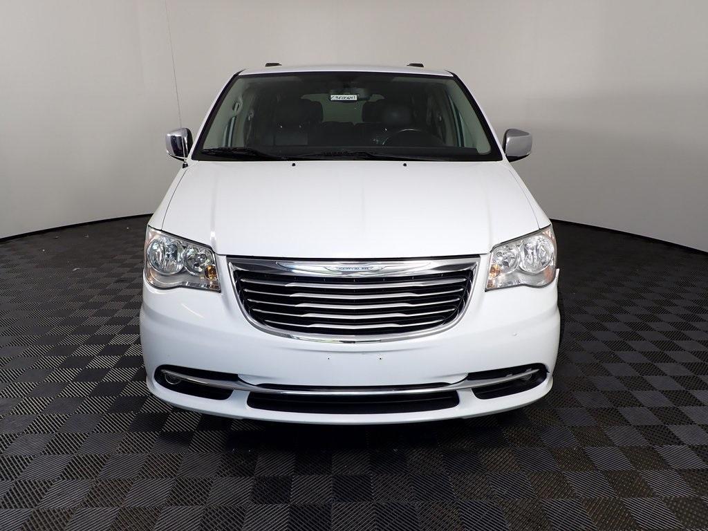 used 2015 Chrysler Town & Country car, priced at $6,500