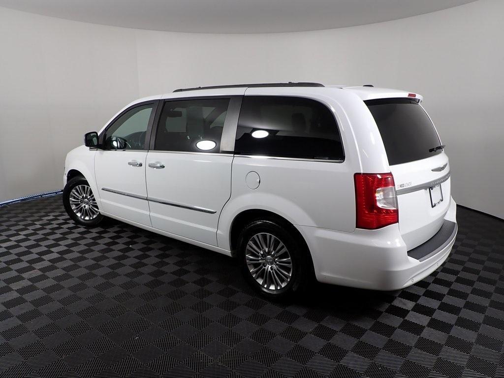 used 2015 Chrysler Town & Country car, priced at $6,500