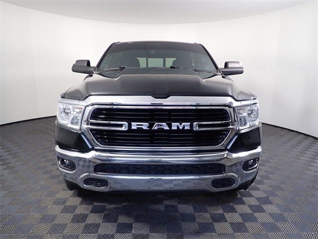 used 2019 Ram 1500 car, priced at $21,462