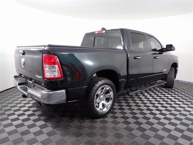 used 2019 Ram 1500 car, priced at $21,462