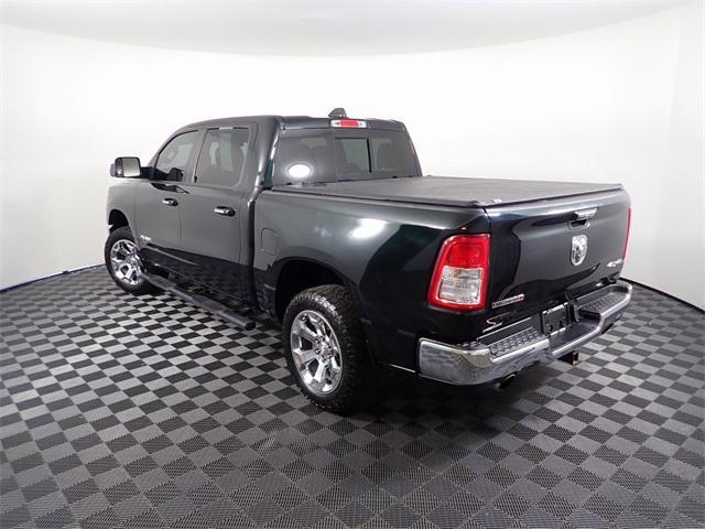 used 2019 Ram 1500 car, priced at $21,462