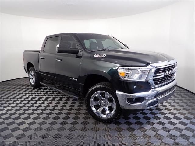 used 2019 Ram 1500 car, priced at $21,462