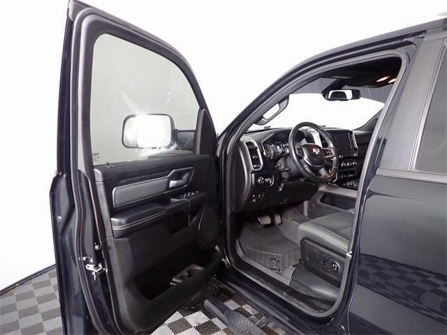 used 2019 Ram 1500 car, priced at $21,462