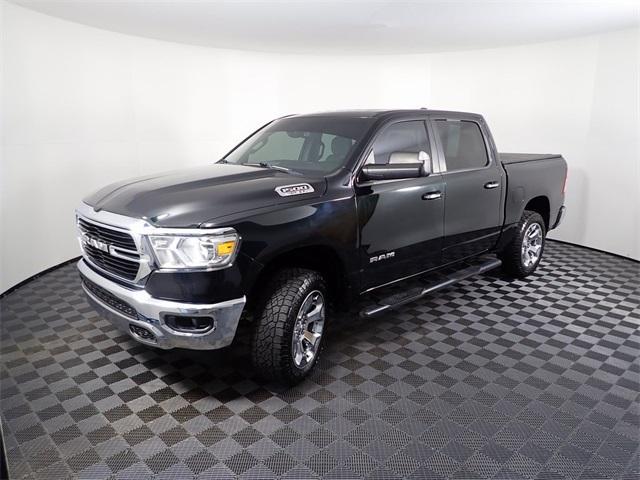 used 2019 Ram 1500 car, priced at $21,462