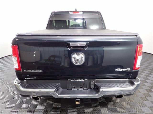 used 2019 Ram 1500 car, priced at $21,462