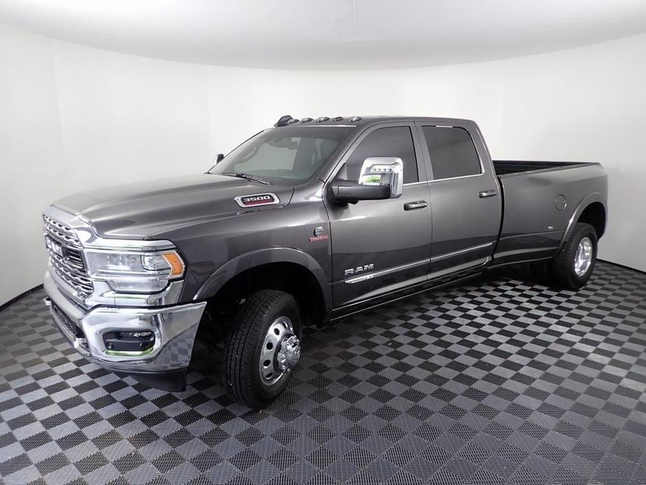 used 2024 Ram 3500 car, priced at $86,500